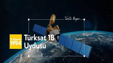 August Turksat B Satellite Was Launched Into Space Defense
