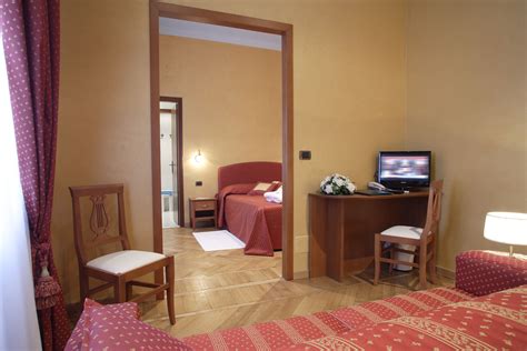Junior Suite Room Hotel Villa Elisa