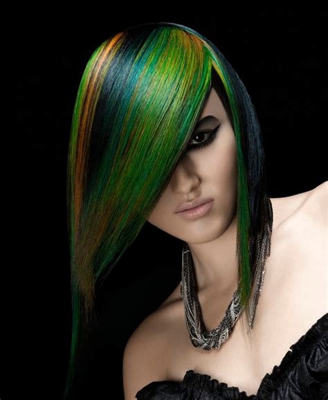 2014 Punk Hair Colors 2019 Haircuts Hairstyles And Hair Colors