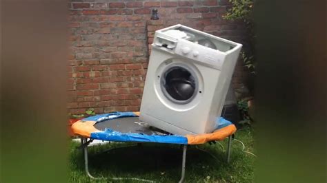 Washing Machine Dance Youtube