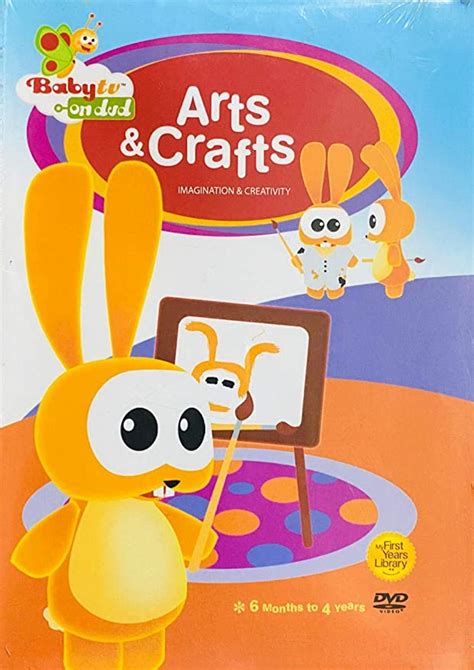 Baby Tv Arts And Crafts Dvd Movies And Tv Shows