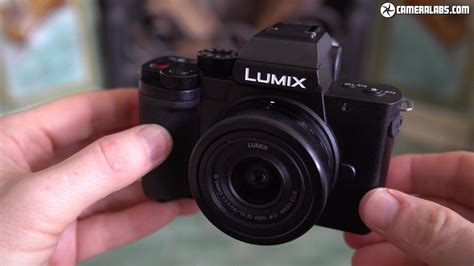 Panasonic Lumix G100 Review Cameralabs