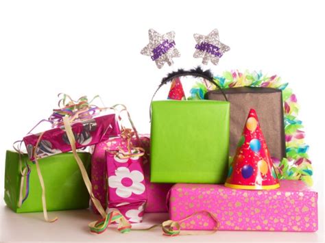Start studying presents for birthdays. Social quandary: How do we stop buying gifts for kids ...