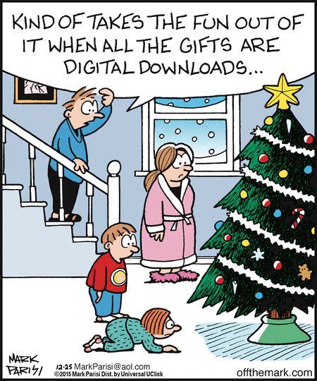 Off The Mark By Mark Parisi For December 25 2015