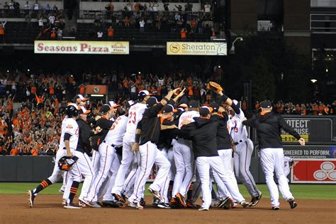 Awesome Things About The Baltimore Orioles For The Win