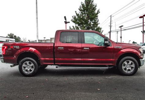 How Long Is A Ford F150 Crew Cab Long Bed Bed Western