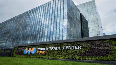 Use #mywtc to be featured! World Trade Centre Pune - YouTube