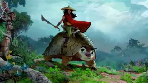 The alternate version of earth is occupied by an old civilization. Raya and the Last Dragon: il nuovo film Disney rivela cast ...