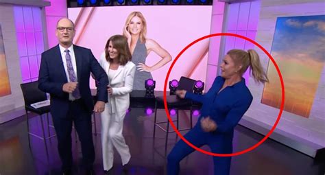 Sunrise Viewers Roast Sonia Kruger After Awkward Moment