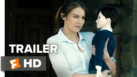 American nanny greta evans (lauren cohan) takes a job in britain so that she can escape an abusive boyfriend but soon after accepting the job she realizing this. The Boy Official Trailer 1 (2016) - Lauren Cohan, Rupert ...