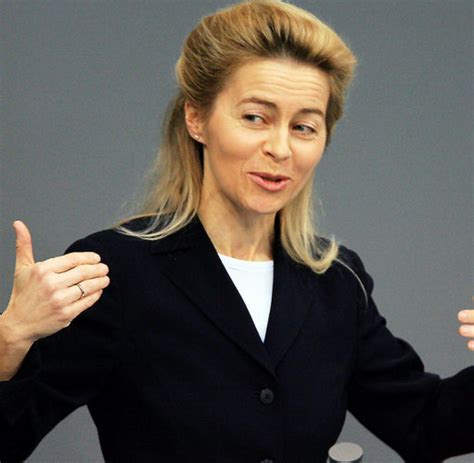 Ursula von der leyen advocated the initiation of a mandatory blockage of child pornography on the internet through service providers via a block list maintained by the federal criminal police office of germany (bka), thus creating the necessary infrastructure for extensive censorship of websites deemed illegal by the bka. Gesellschaft: Deutschland sucht die Supermutter - WELT