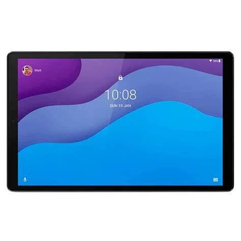 Tablet Lenovo Tb X306f 101 Wifi 4gb 64gb Gris Tablets Colombia