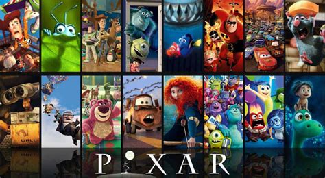 Todas Las Películas De Pixar Están Conectadas Y Hay Un Video Oficial