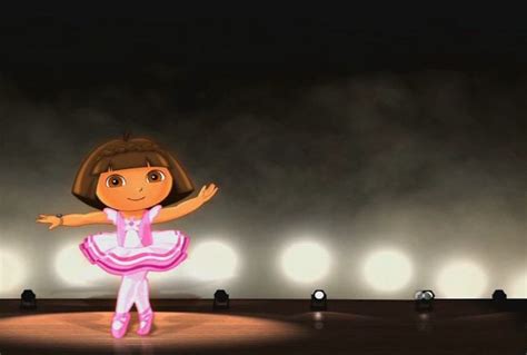 Doras Ballet Adventure On Vimeo