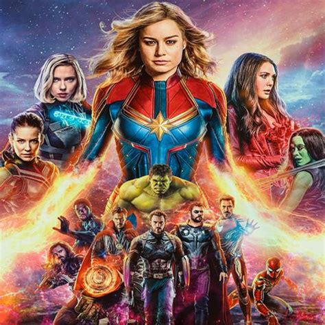 Avengers Endgame Superheroes Wallpapers Hd 2019 For Android Apk Download