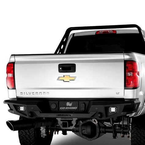 Get Your Truck Armored With New Off Road Bumpers By Go Rhino