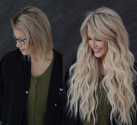 Top 175 Long Hair Extensions With Layers Polarrunningexpeditions
