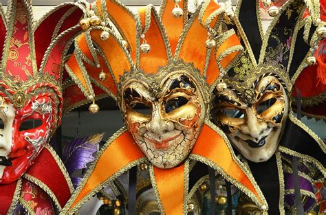 Meeting Venice Venice Carnival History And Traditions