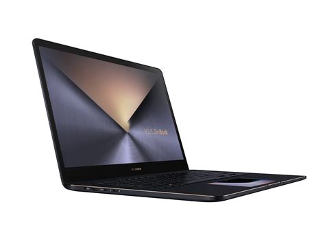Asus Reveals The New Zenbook Pro 15 Ux580 At Computex Pc Perspective
