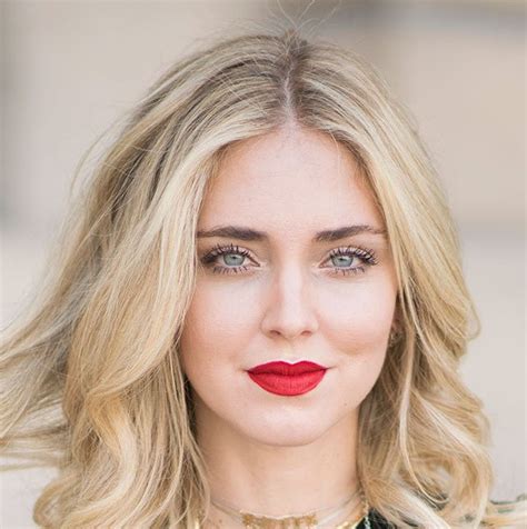 Chiara ferragni enters the maison in bold fashion. Chiara Ferragni Agent Details | Chiara Ferragni Management