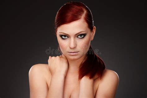 Naked Redhead Stock Photos Free Royalty Free Stock Photos From Dreamstime