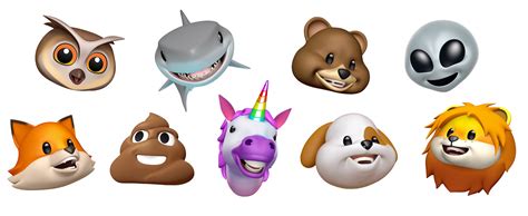 How To Use Animoji On Your Iphone And Ipad Pro Apple Support