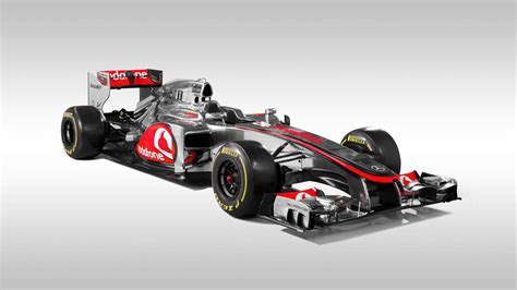 Mclaren Mp4 27 2012 Formula 1 Race Car Revealed