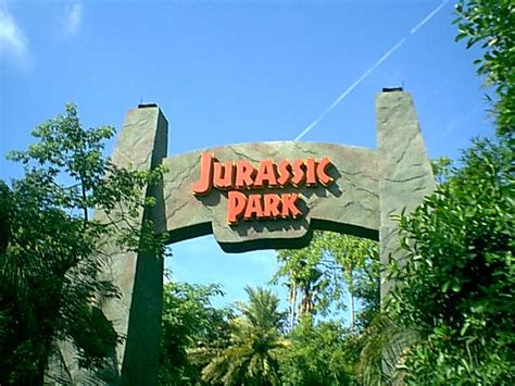 Islands Of Adventure Jurassic Park Wiki Fandom Powered