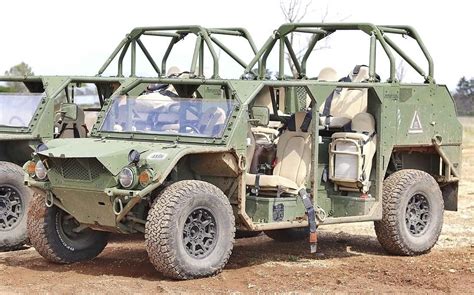 Lightweight Vehicle Is Put To The Test By 173rd Airborne Brigade Ahead