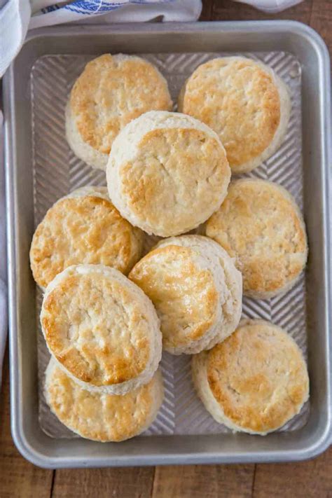 I have been making homemade biscuits for years, but this is by far the best recipe i have ever used! Buttermilk Biscuits - Dinner, then Dessert