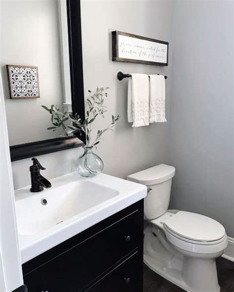 10 Ingenious Half Bath Decorating Ideas Home Interior Design