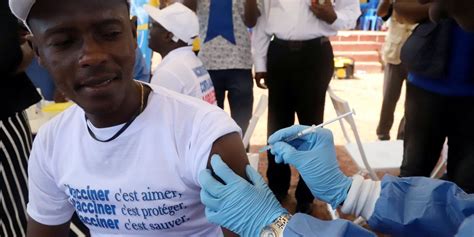 Congo Declares End To Ninth Ebola Outbreak Wsj