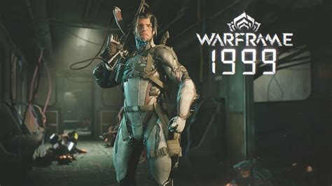 Warframe 1999 May Reimagine A Classic Digital Extremes Game