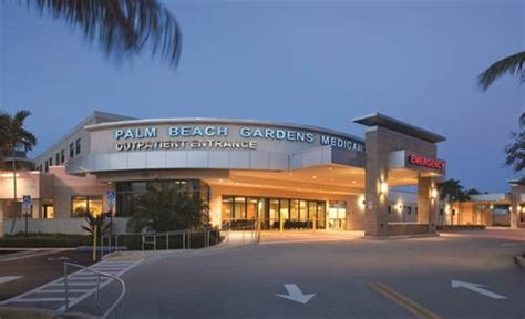 Palm Beach Gardens Medical Center Physicianshospitalsmedical