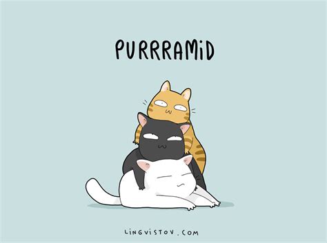 Cat Puns That Will Make Your Day We Love Cats And Kittens