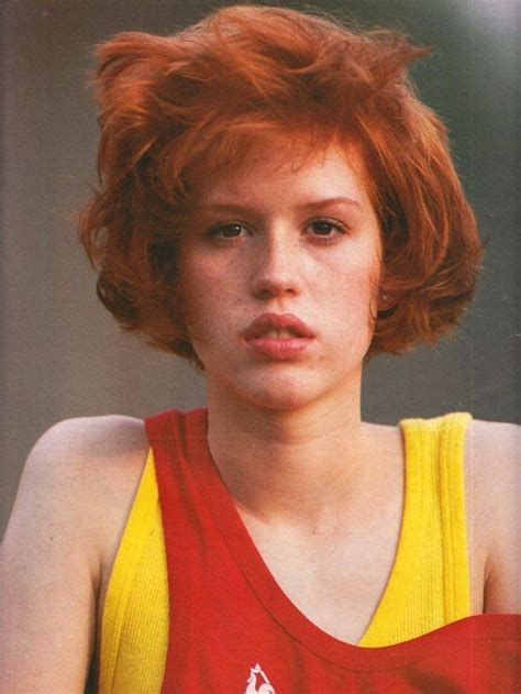 Molly Ringwald The Youthful Icon Of The 1980s Vintage News Daily