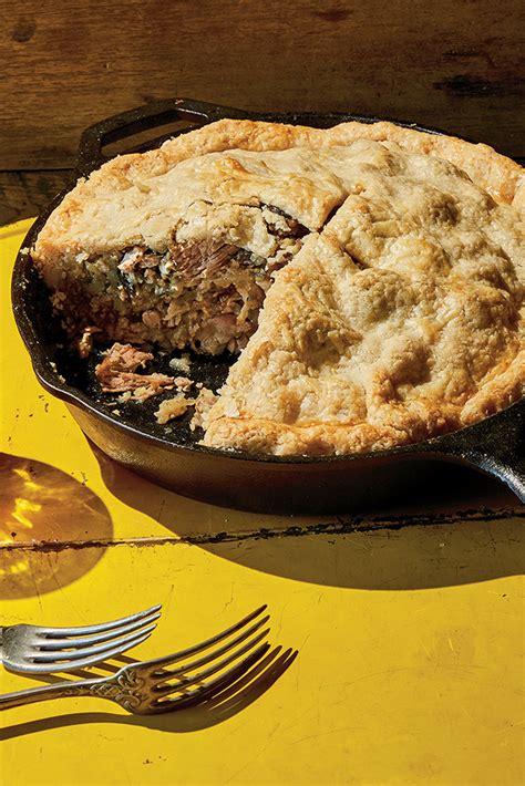 Tourtière Recipe - NYT Cooking