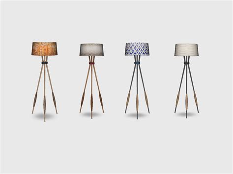 Sims 4 Floor Lamp