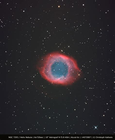 Ngc 7293 Helix Nebula Esahubble