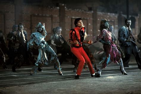 Michael Jackson volta à parada de sucessos com hit ''Thriller'' | MJ Beats