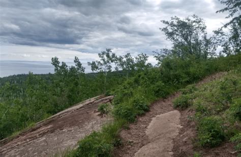 Superior Hiking Trail Backpacking Routes
