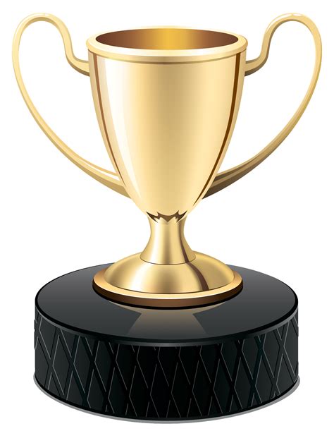 Download Golden Cup Trophy Png Image For Free