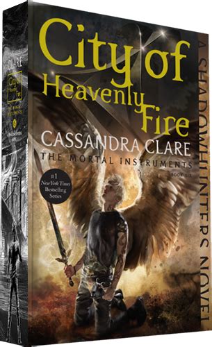 When we suffer, we survive. City of Heavenly Fire - Shadowhunters