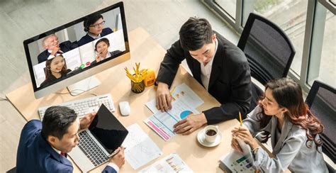 5 Tips For More Effective Meetings Virtual And Otherwise