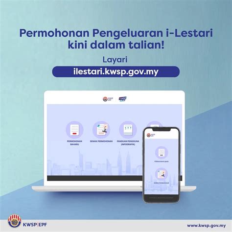 Meanwhile, funds from akaun 2 can be partially withdrawn before retirement for a number of reasons, including for education and buying a home. KWSP Mulakan Pembayaran i-Lestari, Secara Berperingkat ...