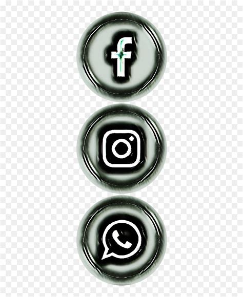 [33+] Logo Facebook Instagram Y Whatsapp Png