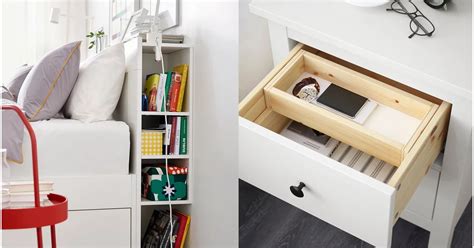 10 Ikea Small Space Furniture