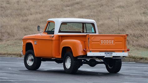 1970 Dodge W100 Power Wagon F159 Kissimmee 2018