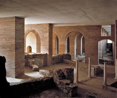 Merida Classicanti Classic National Museum Of Roman Art