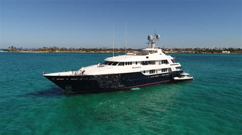 Broadwater Yacht Charter Details Feadship Charterworld Luxury